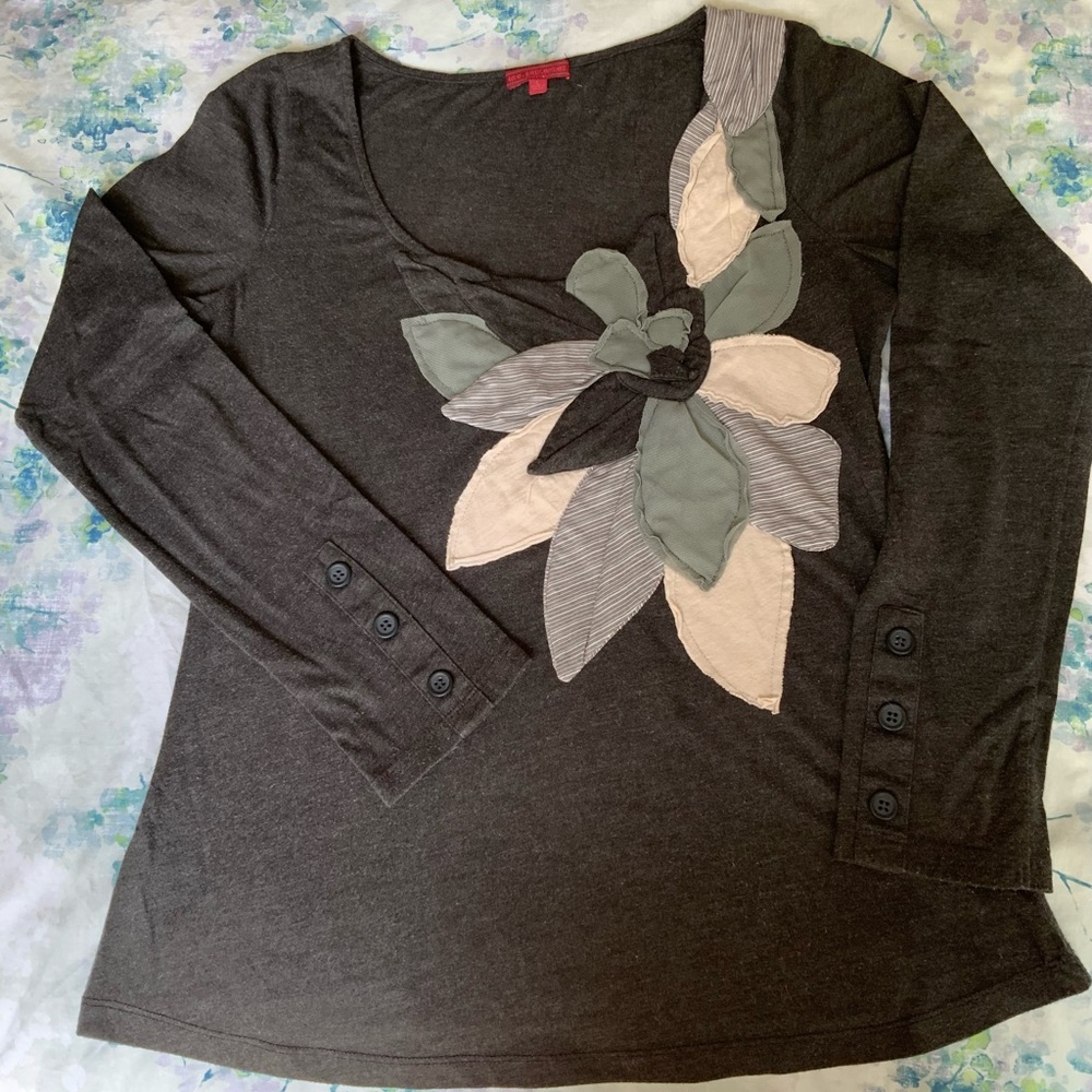 Anthropologie One September top